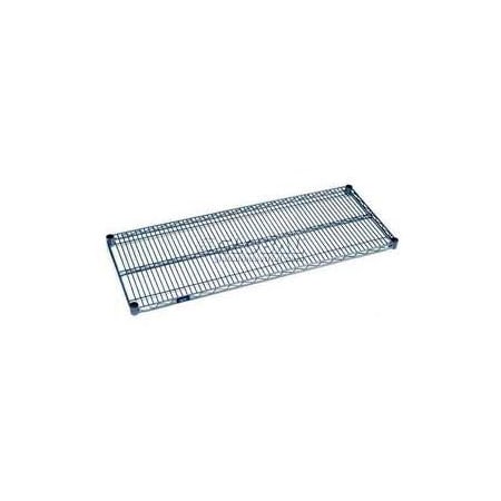 Nexel Nexelon Wire Shelf 72inW x 18inD S1872N